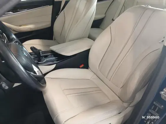 BMW SERIE 5 G30 LCI - voiture d'occasion - Photo 22