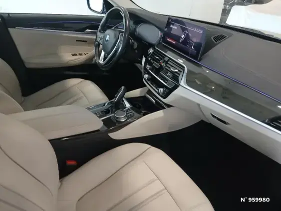 BMW SERIE 5 G30 LCI - voiture d'occasion - Photo 10