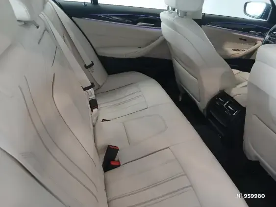 BMW SERIE 5 G30 LCI - voiture d'occasion - Photo 11