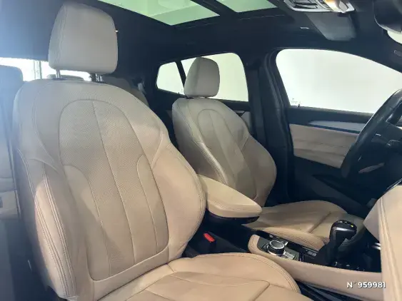 BMW X2 I - voiture d'occasion - Photo 9