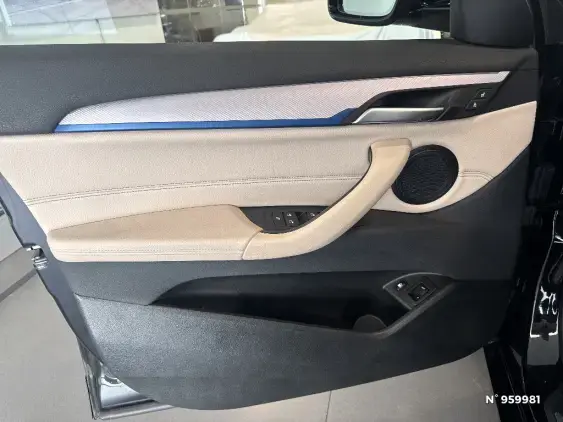 BMW X2 I - voiture d'occasion - Photo 15