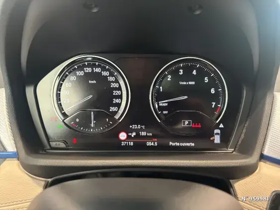 BMW X2 I - voiture d'occasion - Photo 18
