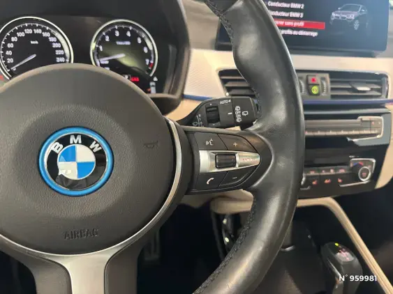 BMW X2 I - voiture d'occasion - Photo 19