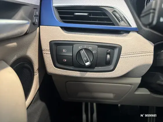 BMW X2 I - voiture d'occasion - Photo 8