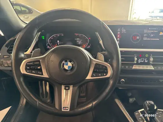 BMW Z4 ROADSTER III - voiture d'occasion - Photo 18