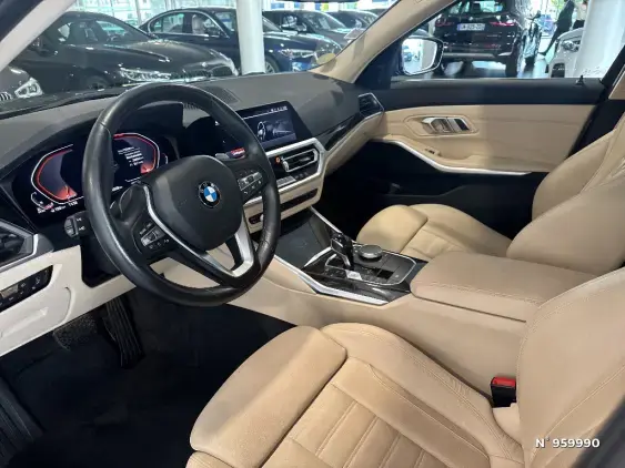 BMW SERIE 3 TOURING VII - voiture d'occasion - Photo 17