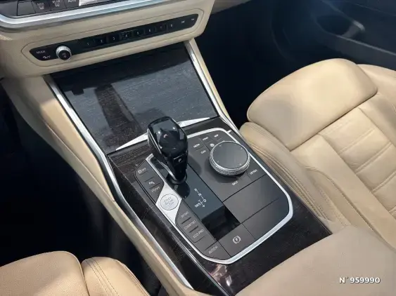 BMW SERIE 3 TOURING VII - voiture d'occasion - Photo 18