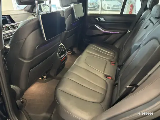 BMW X5 G05 - voiture d'occasion - Photo 7