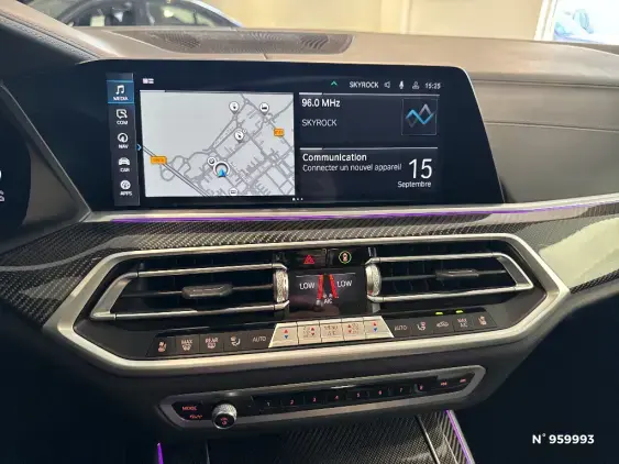 BMW X5 G05 - voiture d'occasion - Photo 13