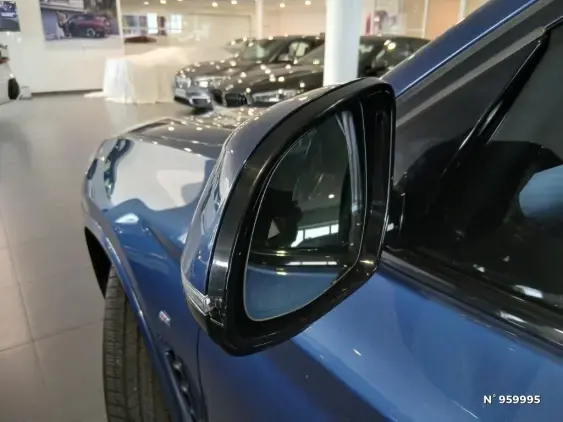 BMW X3 III - voiture d'occasion - Photo 15