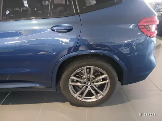 BMW X3 III - voiture d'occasion - Photo 16