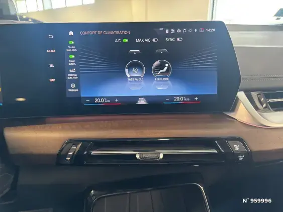 BMW SERIE 2 ACTIVETOURER II - voiture d'occasion - Photo 19