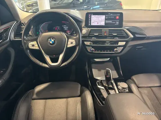 BMW X3 III - voiture d'occasion - Photo 6