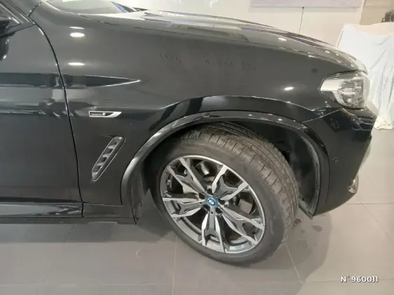 BMW X3 III - voiture d'occasion - Photo 8