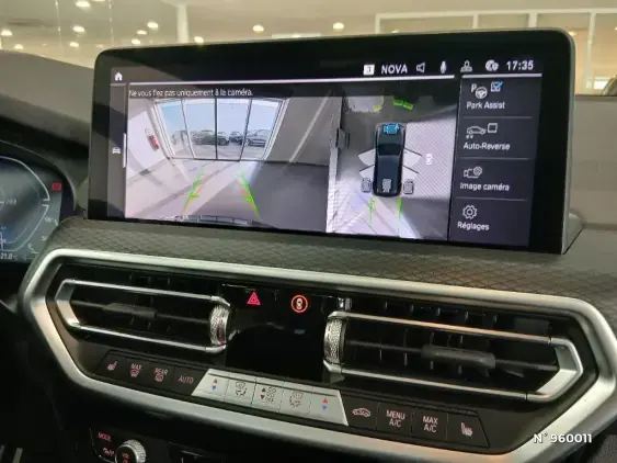 BMW X3 III - voiture d'occasion - Photo 14
