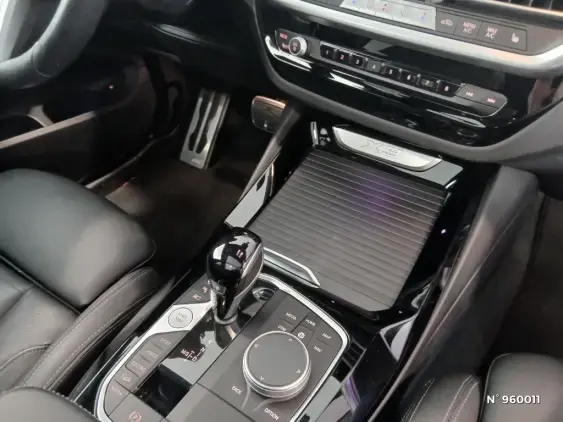 BMW X3 III - voiture d'occasion - Photo 15