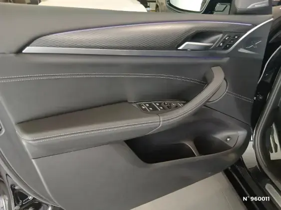 BMW X3 III - voiture d'occasion - Photo 19
