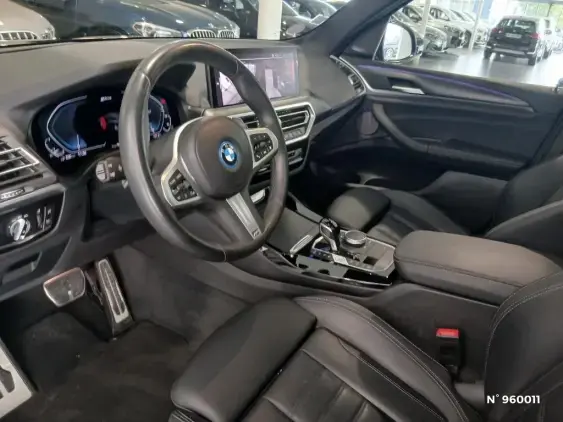 BMW X3 III - voiture d'occasion - Photo 22