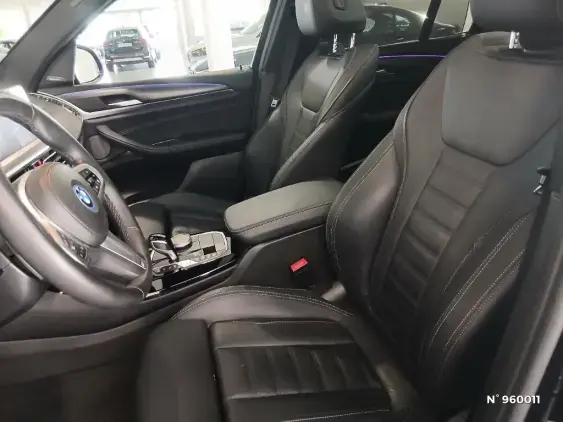 BMW X3 III - voiture d'occasion - Photo 23