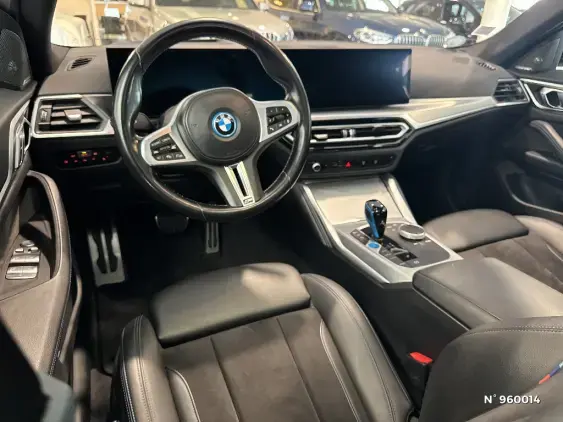 BMW i4 G26 - voiture d'occasion - Photo 6