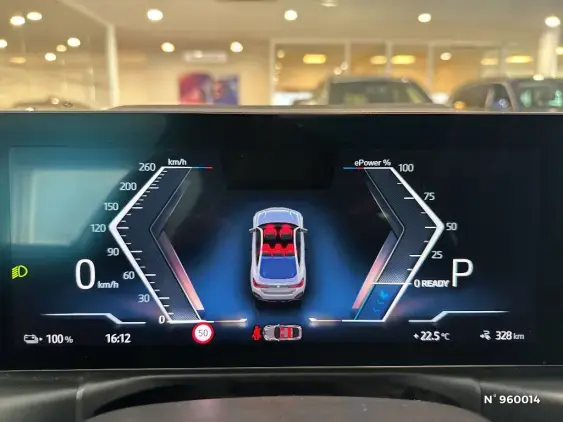 BMW i4 G26 - voiture d'occasion - Photo 10