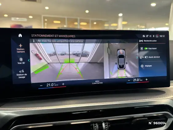BMW i4 G26 - voiture d'occasion - Photo 12