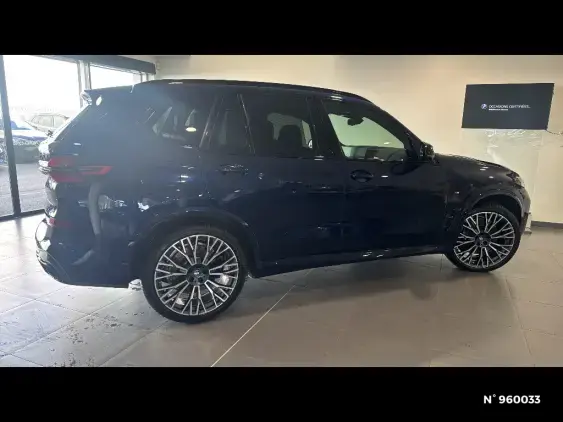 BMW X5 G05 LCI - voiture d'occasion - Photo 5