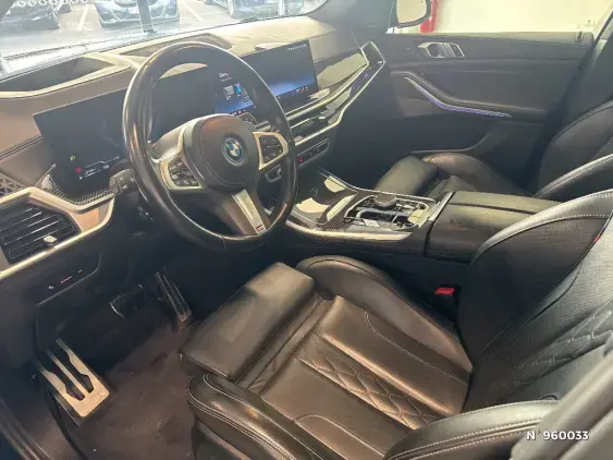BMW X5 G05 LCI - voiture d'occasion - Photo 8