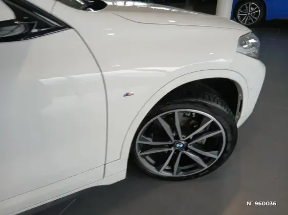 BMW X2 I - voiture d'occasion - Photo 8