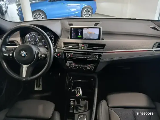 BMW X2 I - voiture d'occasion - Photo 9