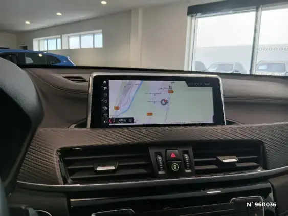BMW X2 I - voiture d'occasion - Photo 13