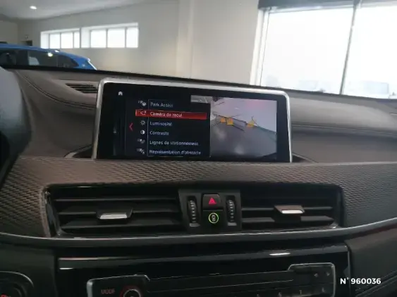 BMW X2 I - voiture d'occasion - Photo 14