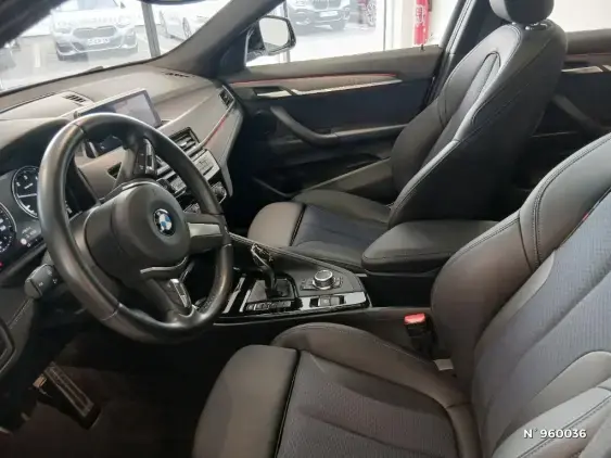BMW X2 I - voiture d'occasion - Photo 19