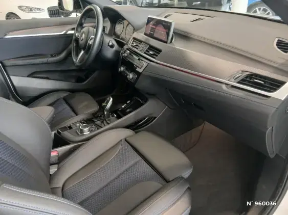 BMW X2 I - voiture d'occasion - Photo 10