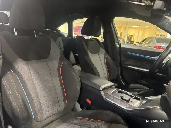 BMW SERIE 4 COUPE II - voiture d'occasion - Photo 10