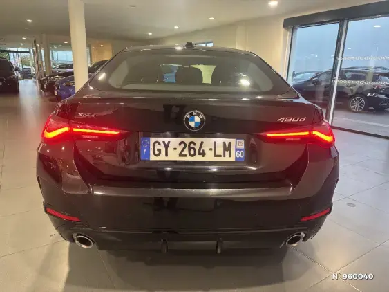 BMW SERIE 4 COUPE II - voiture d'occasion - Photo 4