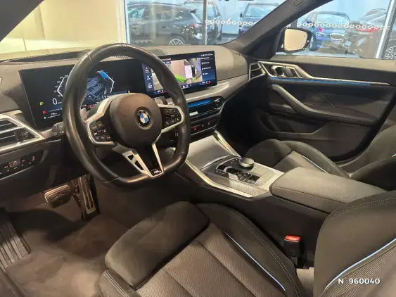 BMW SERIE 4 COUPE II - voiture d'occasion - Photo 17