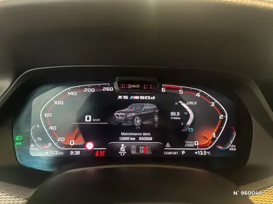 BMW X5 G05 - voiture d'occasion - Photo 9