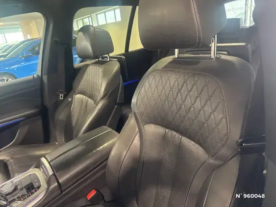 BMW X5 G05 - voiture d'occasion - Photo 19