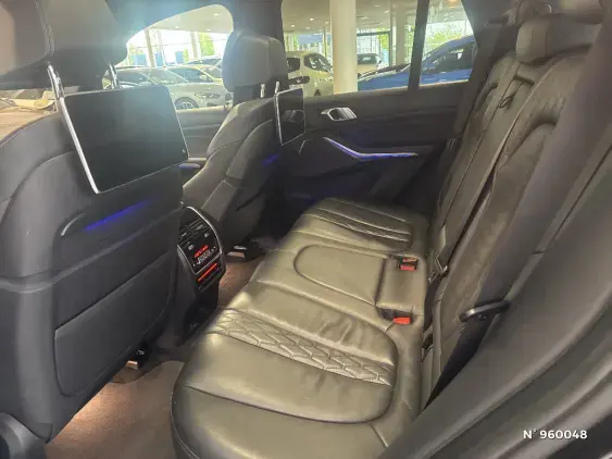 BMW X5 G05 - voiture d'occasion - Photo 20