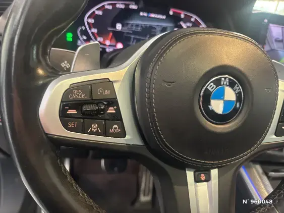 BMW X5 G05 - voiture d'occasion - Photo 21