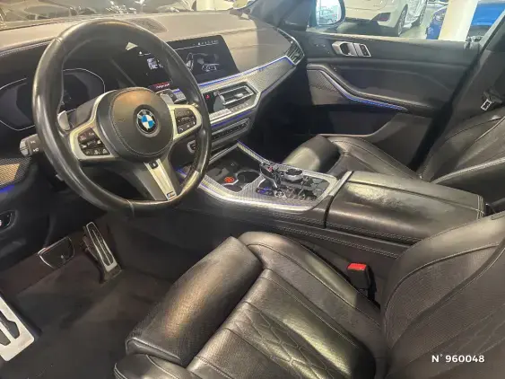 BMW X5 G05 - voiture d'occasion - Photo 8