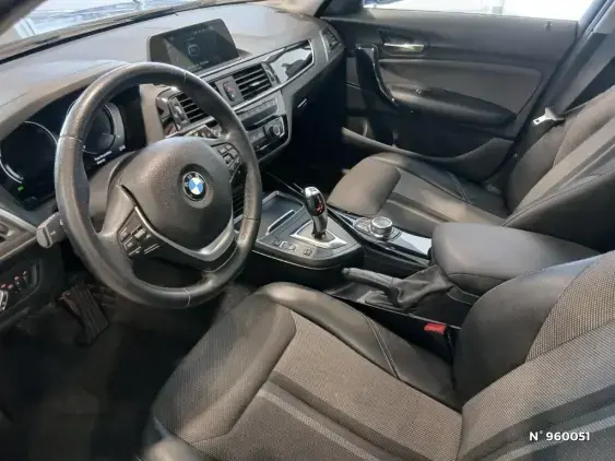 BMW SERIE 1 F20 LCI2 - voiture d'occasion - Photo 7