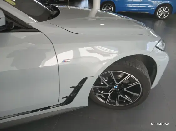 BMW SERIE 4 COUPE II - voiture d'occasion - Photo 8