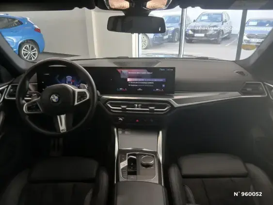 BMW SERIE 4 COUPE II - voiture d'occasion - Photo 9