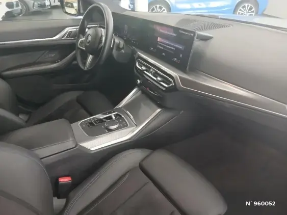 BMW SERIE 4 COUPE II - voiture d'occasion - Photo 10