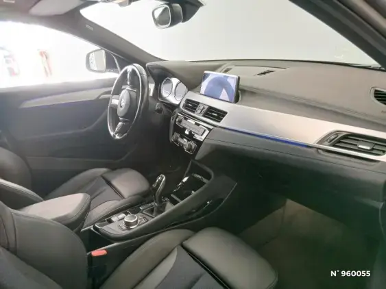 BMW X2 I - voiture d'occasion - Photo 8