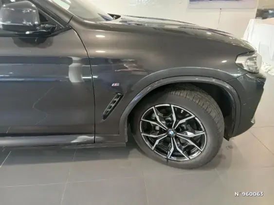 BMW X4 G02 LCI - voiture d'occasion - Photo 8