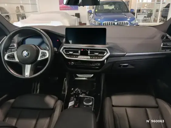 BMW X4 G02 LCI - voiture d'occasion - Photo 9