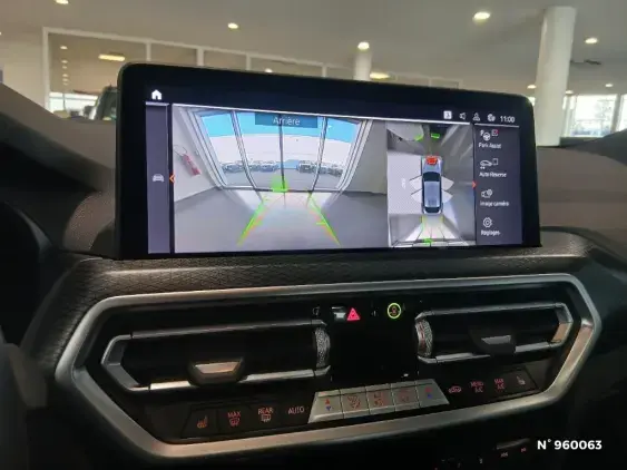 BMW X4 G02 LCI - voiture d'occasion - Photo 14